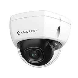 Amcrest UltraHD 4K (8MP) Outdoor Security POE IP Camera photo