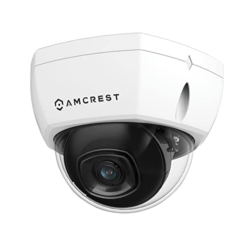Amcrest UltraHD 4K (8MP) Outdoor Security POE IP Camera main view