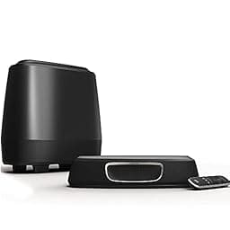 Polk Audio MagniFi Mini Home Theater Surround Sound Bar photo