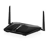 NETGEAR Nighthawk 4-Stream AX4 WiFi 6 Router with 4G LTE Built-in Modem (LAX20) thumbnail 1