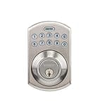 Residential WiFi Deadbolt thumbnail 1