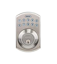 Residential WiFi Deadbolt photo