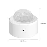 OUVOPO Zigbee Motion Sensor thumbnail 2