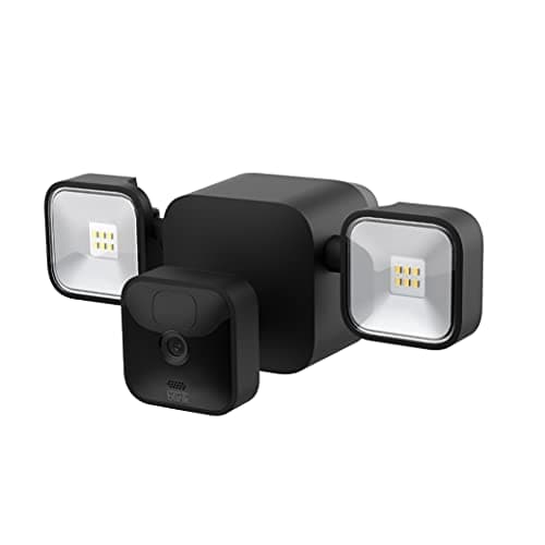 Blink Floodlight camera main view