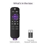 Roku Voice Remote thumbnail 5