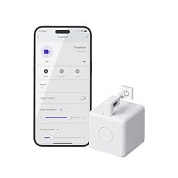 MOES Zigbee Fingerbot Plus photo