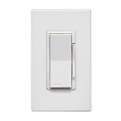 Leviton DG6HD-1BW Decora Smart Dimmer main view