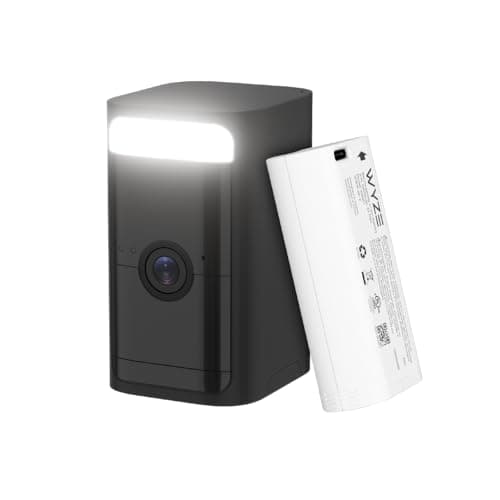 WYZE Battery Cam Pro main view