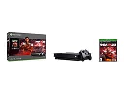 Xbox One X 1TB Console - NBA 2K20 Bundle photo