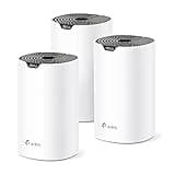 TP-Link Deco Mesh WiFi System (Deco S4) - 3-pack thumbnail 1