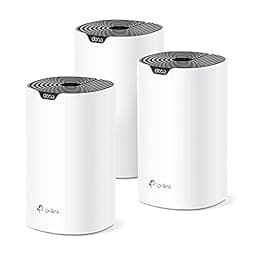 TP-Link Deco Mesh WiFi System (Deco S4) - 3-pack photo