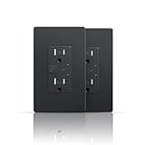 TOPELER 2Pack Smart Power Wall Outlet thumbnail 1