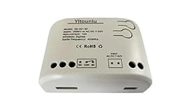 Yitouniu Zigbee 1CH DC 7-32V USB 5V Relay Smart Switch Module photo