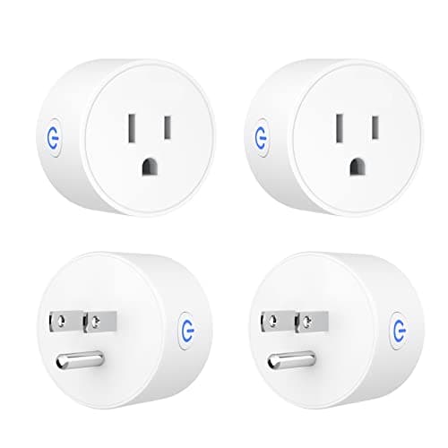 TECKINHOME Smart Plug main view