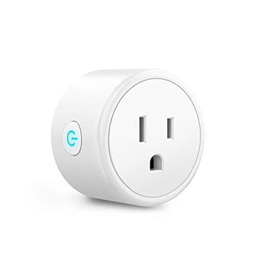 Aoycocr Bluetooth WiFi Smart Plug main view
