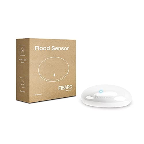 Fibaro FGFS-101 ZW5 Flood Sensor main view
