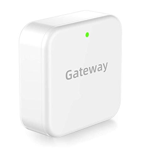 Wi-Fi Gateway for Smart Door Lock main view