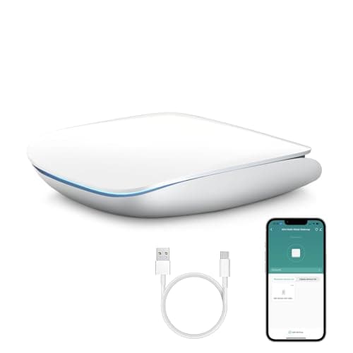 MIUCDA Zigbee & Bluetooth Gateway Hub main view