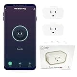 Smarter Living - Smart Plug (2-Pack) thumbnail 1