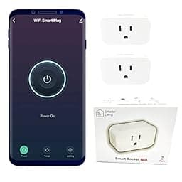 Smarter Living - Smart Plug (2-Pack) photo