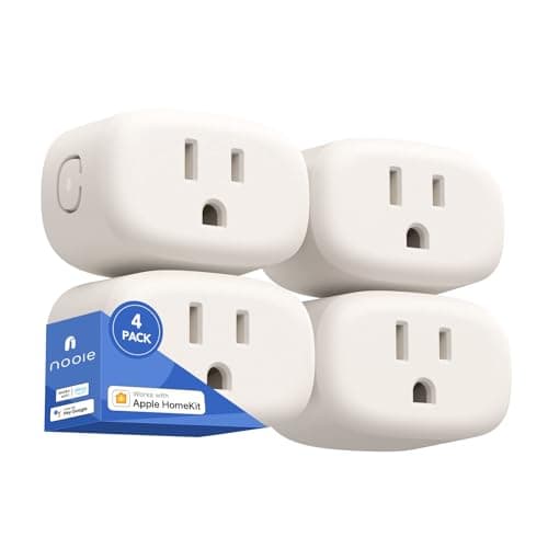 Homekit Smart Plug Nooie main view