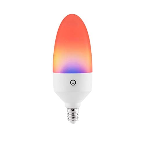 LIFX Candle Color main view