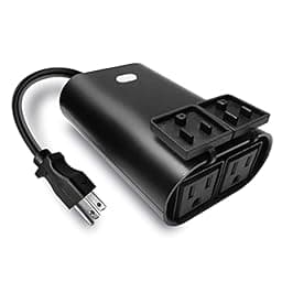 Outdoor Z-Wave Plus On/Off Light and Appliance Plug photo