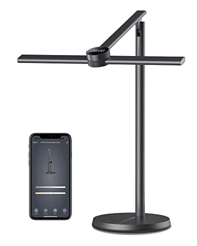 EZVALO Smart Desk Lamp main view