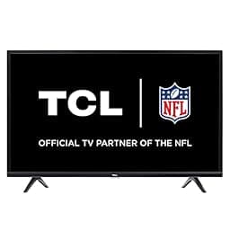 TCL 40-inch Class 3-Series HD LED Smart Android TV - 40S334 photo