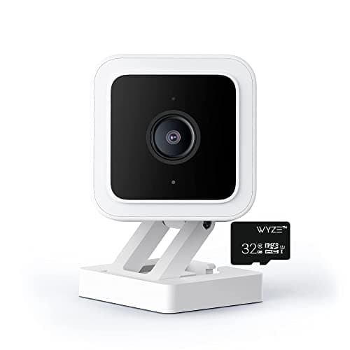 Wyze Cam v3 main view