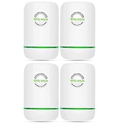 Power Saver Pro - Electric Energy Saver - Electricity Saving Box Intelligent Power Factor Saver Device - Household Voltage Stabilizer Balance Current Source Power Saving Smart US Plug 90-250V photo