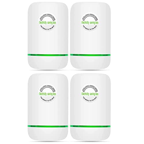 Power Saver Pro - Electric Energy Saver - Electricity Saving Box Intelligent Power Factor Saver Device - Household Voltage Stabilizer Balance Current Source Power Saving Smart US Plug 90-250V main view