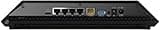NETGEAR Nighthawk X6 Smart WiFi Router R7900 AC3000 Tri-Band thumbnail 3