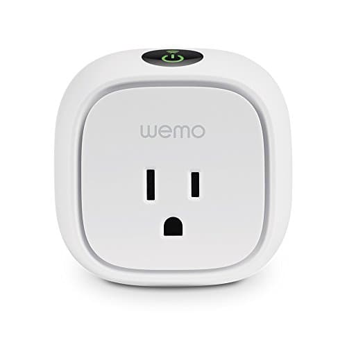 Wemo Insight Smart Plug main view