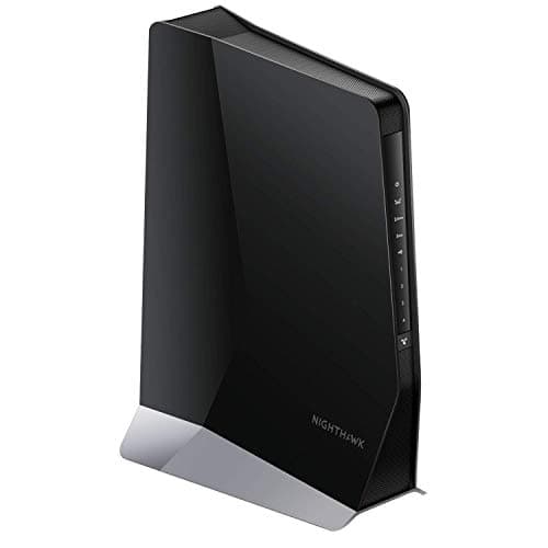 NETGEAR Nighthawk WiFi 6 Mesh Range Extender EAX80 main view