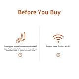 Amazon Basics Single Pole Smart Switch thumbnail 2