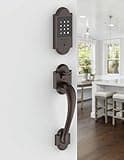 Baldwin 8235.003.ZW Boulder Touchscreen with Z-Wave Deadbolt thumbnail 2