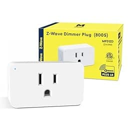 Minoston 800 Series Z-Wave Plug Dimmer Smart Plug-in Outlet photo