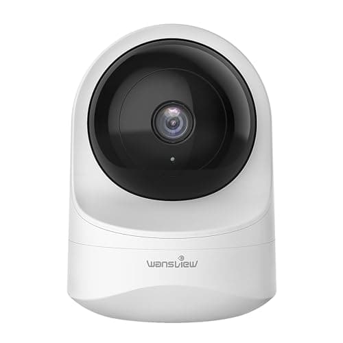 Wansview Baby Monitor Camera main view