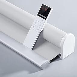 ZSHINE Motorized Blackout Window Blinds photo