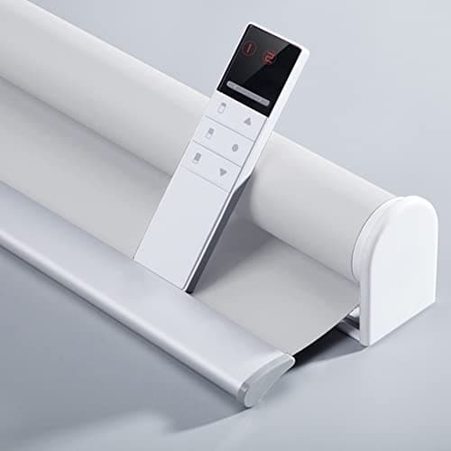 ZSHINE Motorized Blackout Window Blinds main view