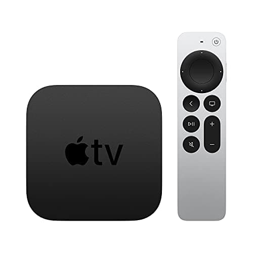2021 Apple TV 4K with 64GB Storage main view