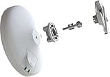 EnGenius Technologies Wi-Fi 5 Outdoor AC867 5GHz Wireless Access Point/Client Bridge, Long Range, PTP/PTMP, Additional 802.3at PoE Port, IP55, 26dBm with 19dBi Directional Antennas (N-EnStationAC Kit) thumbnail 2