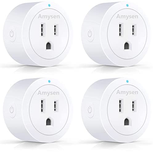 Amysen Smart Plug main view