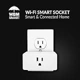 WBM Smart PG-07-4PK WiFi Socket thumbnail 2