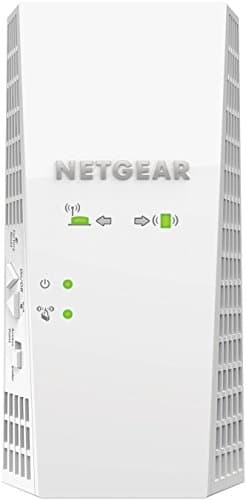 NETGEAR EX7300-100NAR Nighthawk AC2200 Plug-In WiFi Range Extender (Renewed) main view