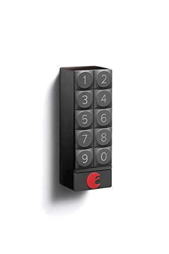 August Home Smart Keypad main view