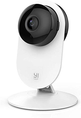 YI Home Security Camera main view