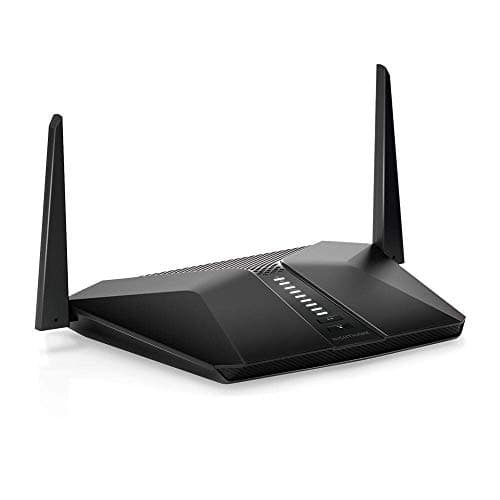 NETGEAR Nighthawk AX4 4-Stream WiFi 6 Router (RAX40) main view