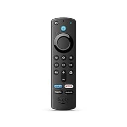 Amazon Alexa Voice Remote (3rd Gen) with TV controls photo